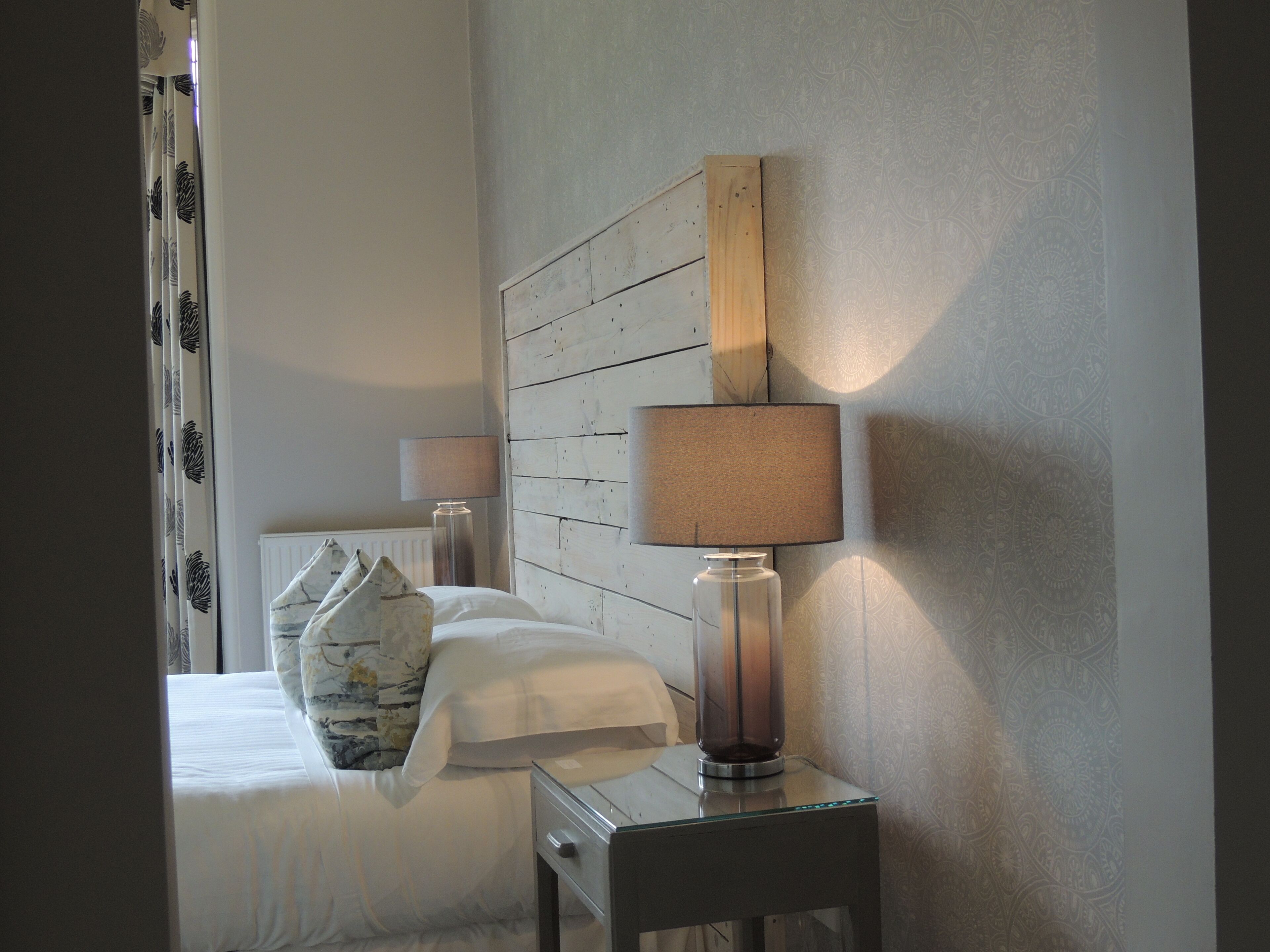 Superior King Room  | Premium bedding, laptop workspace, iron/ironing board, free WiFi