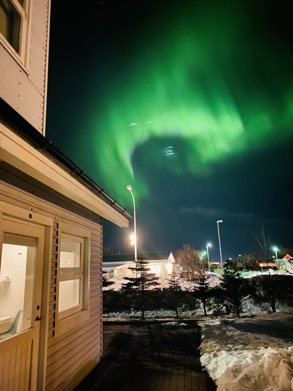 Exterior - Arctic Wind (Vogar)