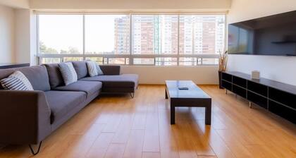 Capitalia | Renovated 2BR in Santa Fe’s Heart