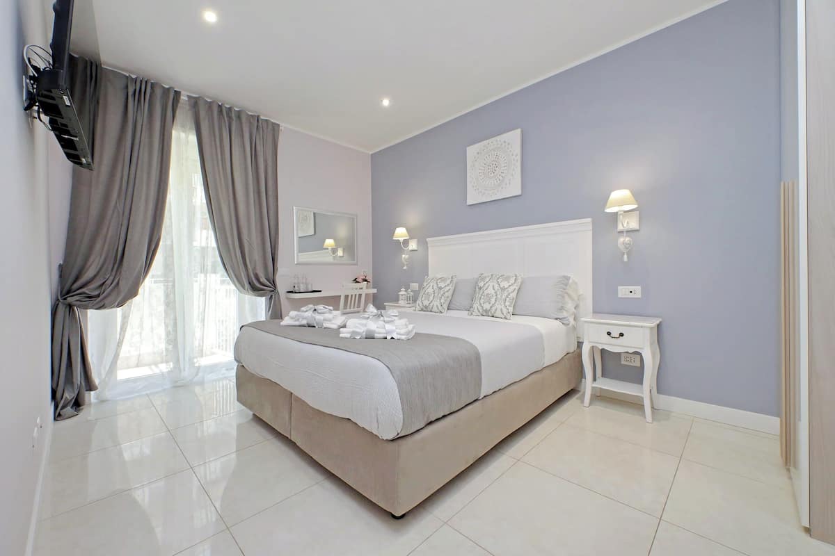 Superior Room, City View | 1 bedroom, down comforters, in-room safe, individually decorated