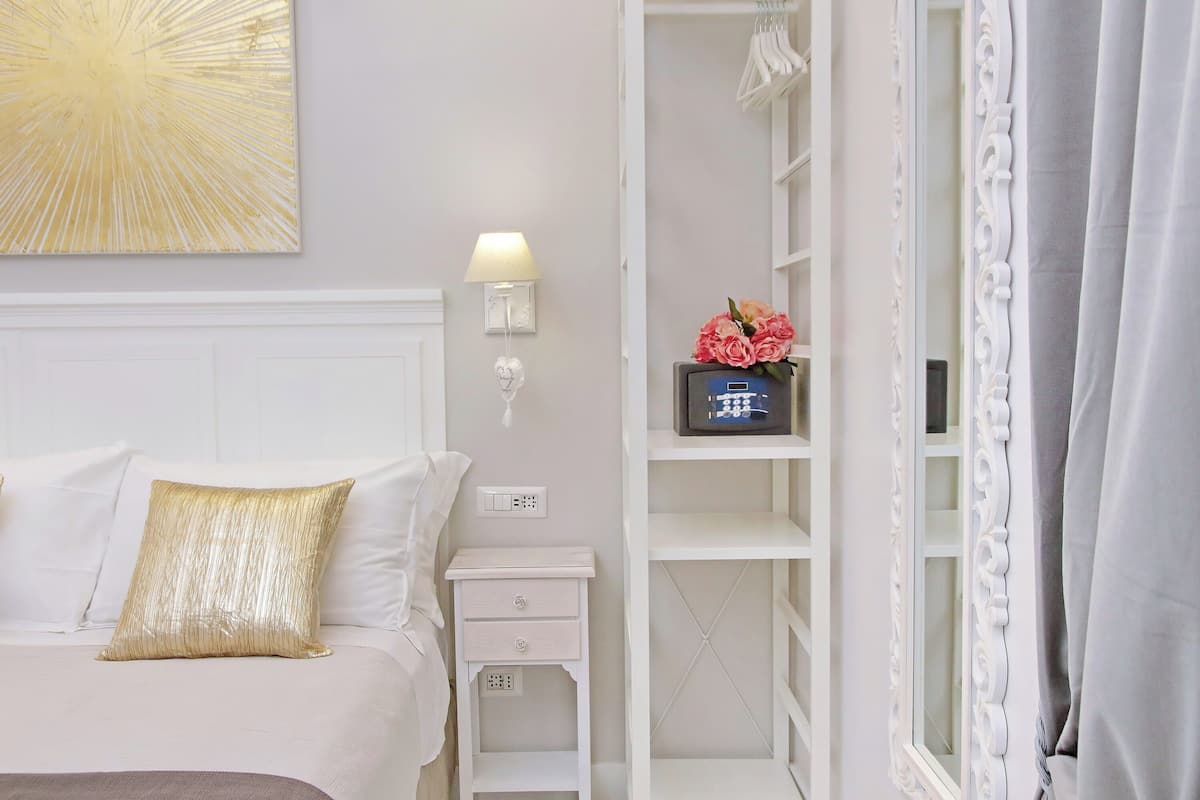 1 bedroom, down comforters, in-room safe, individually decorated