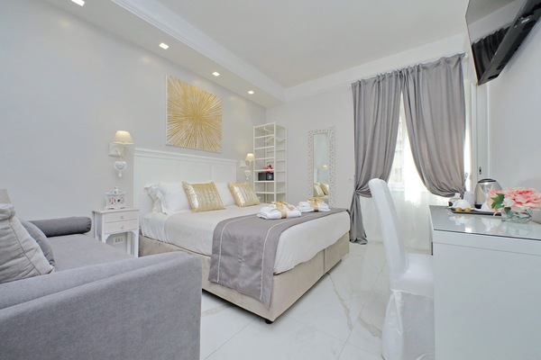 Comfort Quadruple Room