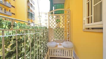 Superior Triple Room | 1 bedroom, down comforters, in-room safe, individually decorated