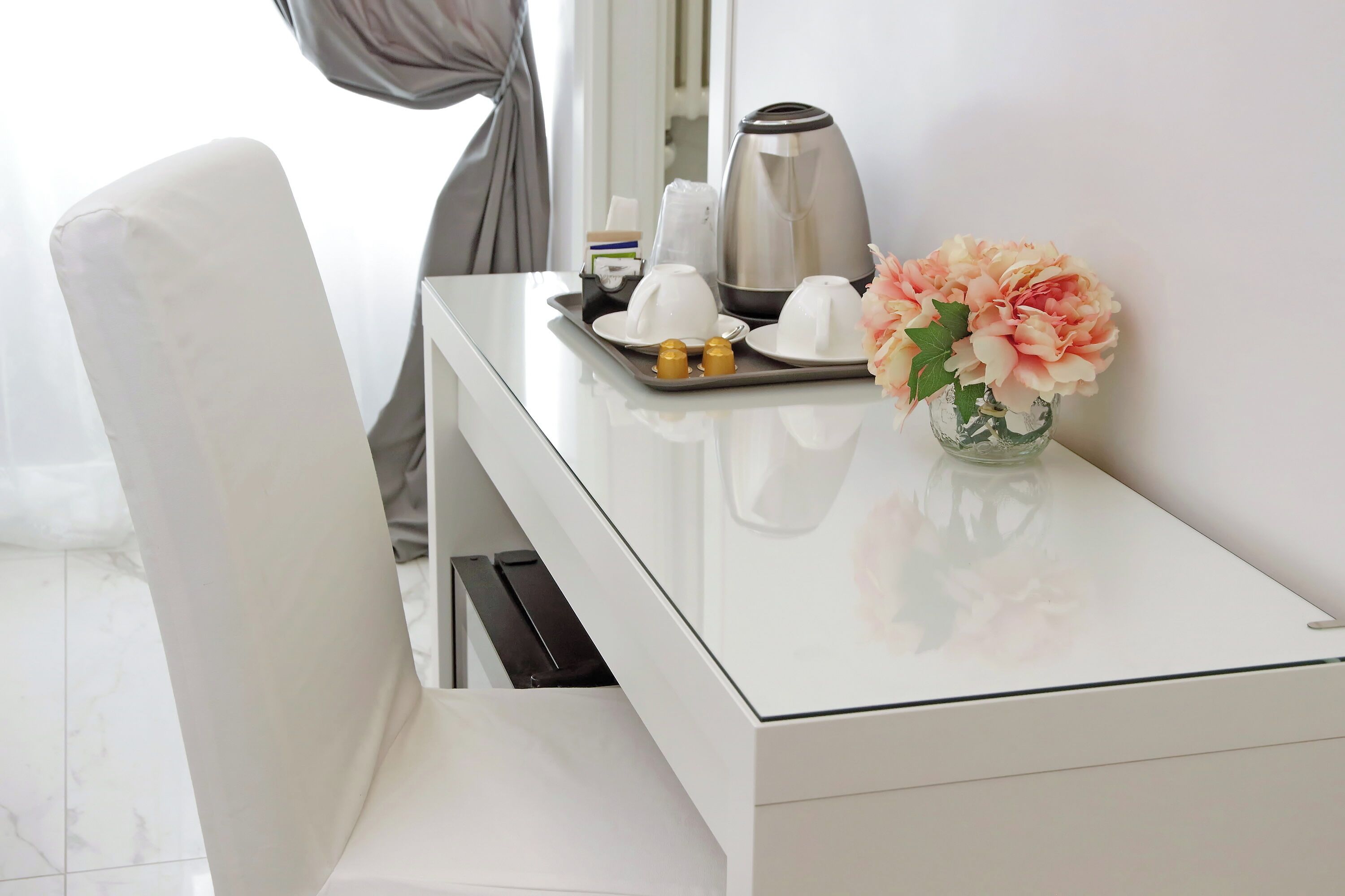 Comfort Quadruple Room | 1 bedroom, down comforters, in-room safe, individually decorated