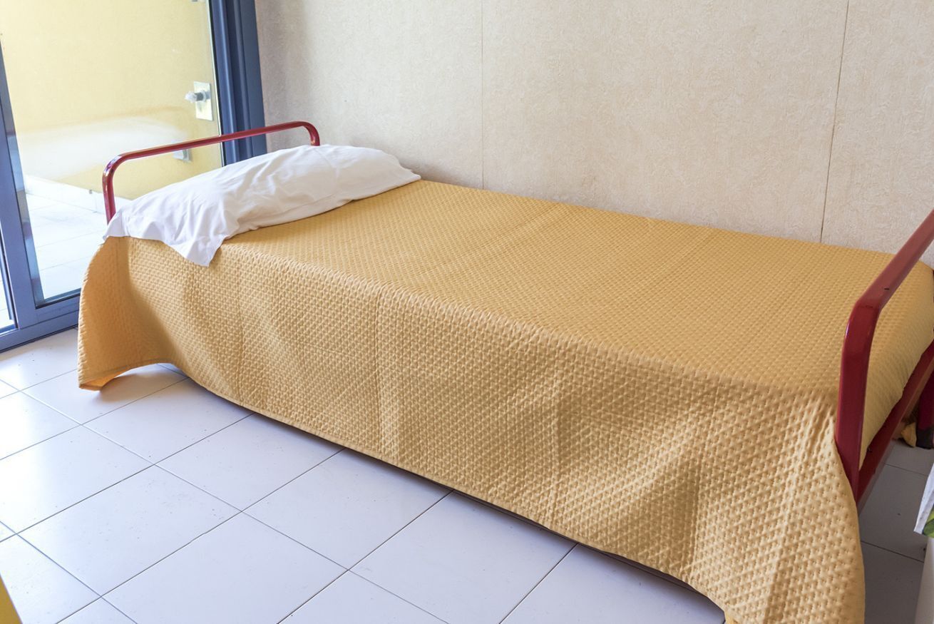 1 chambre, literie fournie