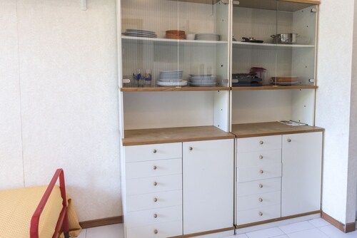 M053 - Marcelli, two-room apartment with garden 100 meters from the sea