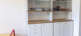 M053 - Marcelli, two-room apartment with garden 100 meters from the sea