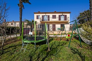 Front of property - Apartment Ivo (Rovinj)