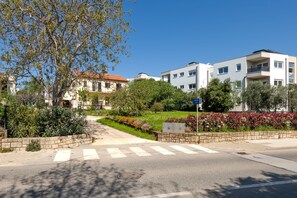 Front of property - Apartment Ivo (Rovinj)