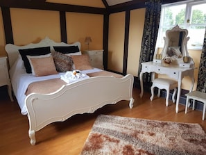Keepers Lodge | Premium bedding, Select Comfort beds, individually decorated
