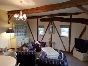 Casa de campo | Zona de estar | Una televisión de pantalla plana