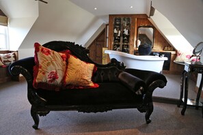 Willow Lodge | Living area