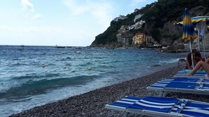 Playa en los alrededores 