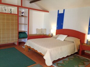 Wifi y ropa de cama