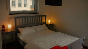 2 Schlafzimmer, Bügeleisen/Bügelbrett, WLAN, Bettwäsche