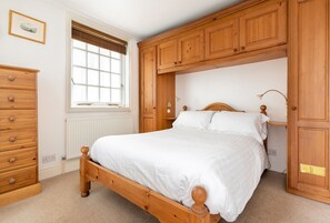 1 間睡房、Wi-Fi、床單