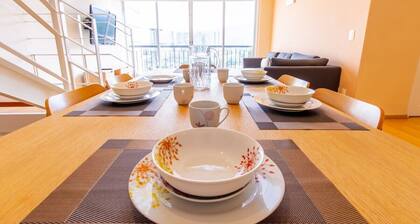 1002 - Charming 2BR Apt Near "Expo BBVA" @CapitaliaLiving