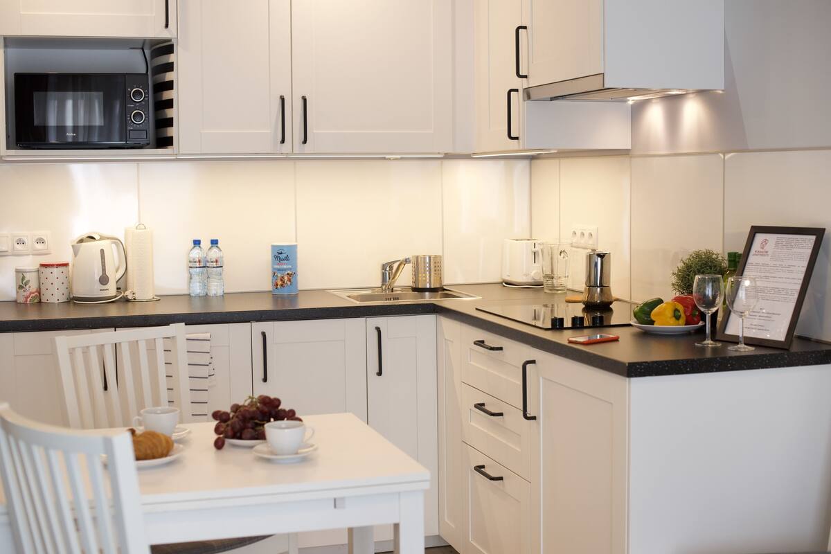 Comfort Apartment (4) | Private kitchenette