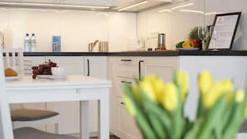 Comfort Apartment (4) | In-room dining