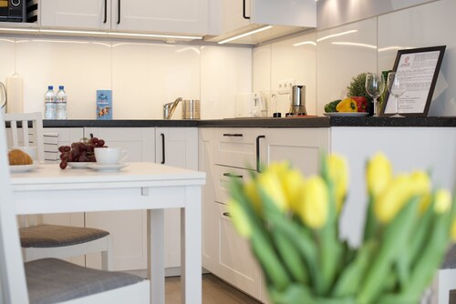 Kraków Apartments - Solna Studio