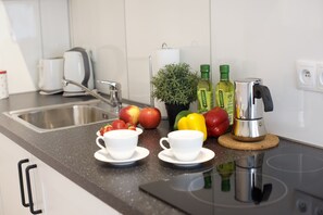 Coin cuisine privé