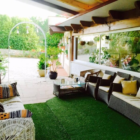 Exterior - Casa Susa (Poio)