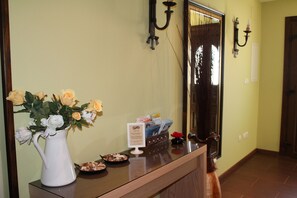 Entrada interior