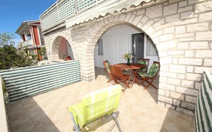 Apartment, 1 Bedroom | Terrace/patio