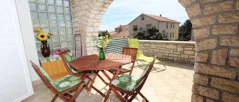 Apartment, 1 Bedroom | View from room