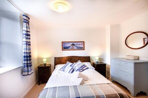 2 sovrum, wi-fi och sängkläder