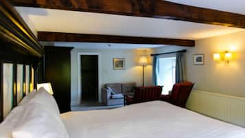 Superior Double Room, River View