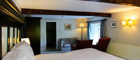 Superior Double Room, River View