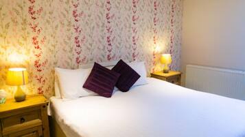 Double or Twin Room (Velux Only, No Window)