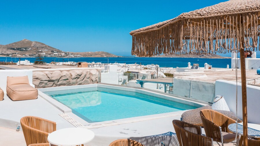 Bohemian Luxury Boutique Hotel - Adults Only