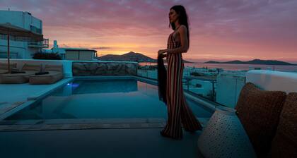 Bohemian Luxury Boutique Hotel - Adults Only