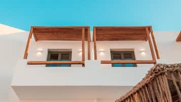 Suite, Sea View (Spa) | Balcony