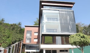 Exterior detail - Treebo Trend Wild Saga (Peermade)