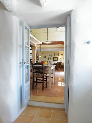 Dining - Ideal Finca for families, groups and friends, near Cas Concos. (Felanich)