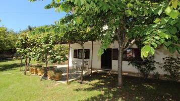 Apartment, 1 Bedroom, Terrace | Terrace/patio