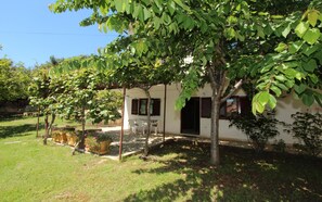 Apartment, 1 Bedroom, Terrace | Terrace/patio