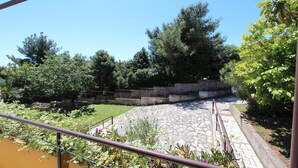 公寓, 4 间卧室, 阳台, 海景 | 花园景观