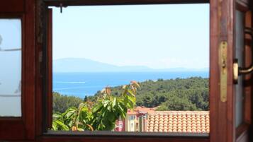 Apartment, 3 Bedrooms, Balcony, Sea View | Beach/ocean view