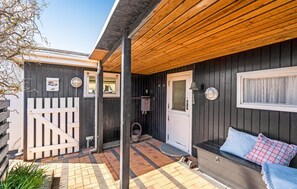 Terrasse/gårdhave