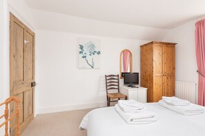 4 Schlafzimmer, WLAN, Bettwäsche