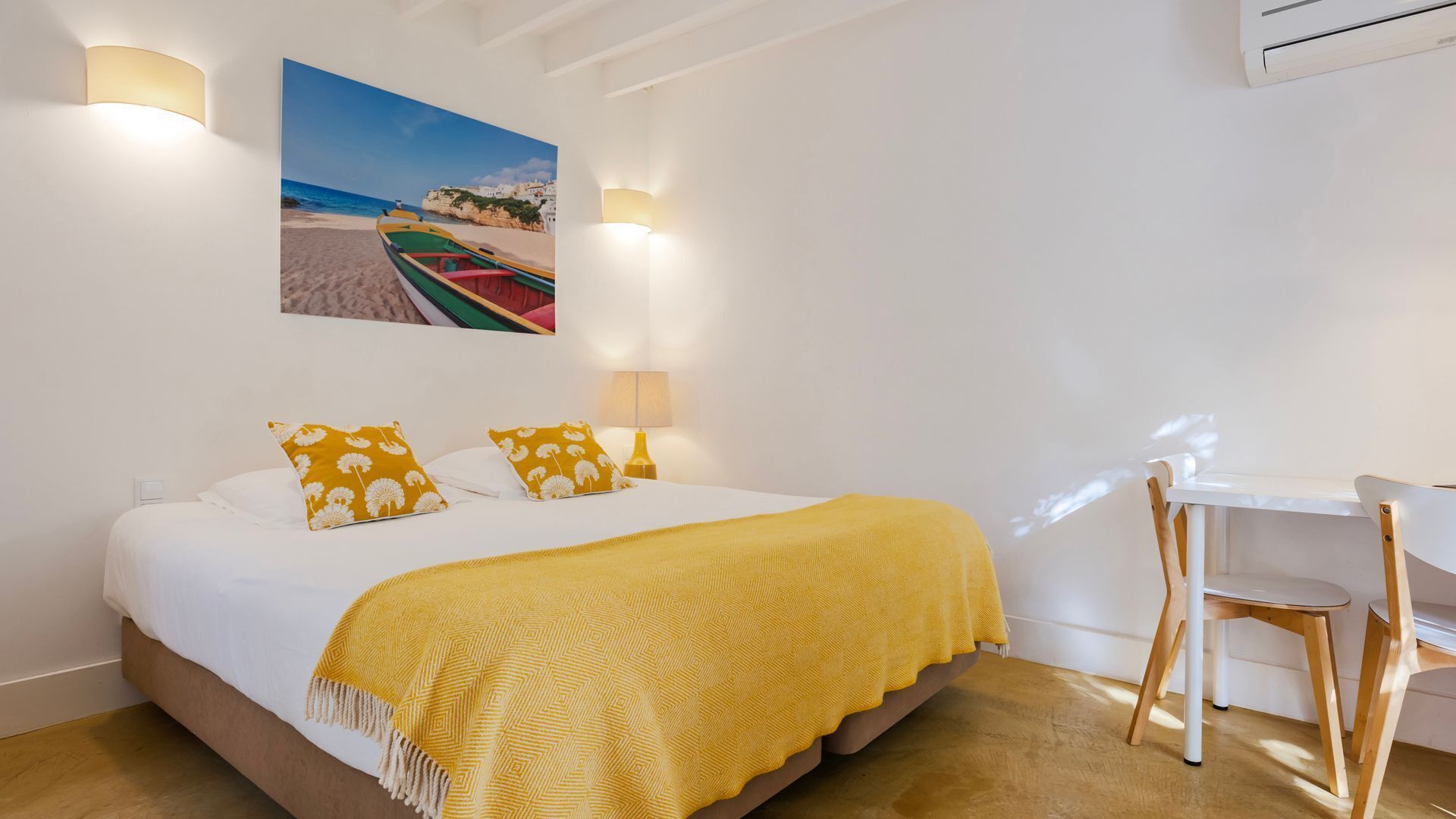 Kostenloses WLAN, Bettwäsche