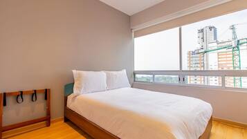 3 Schlafzimmer, Zimmersafe, Bügeleisen/Bügelbrett, Reisekinderbett