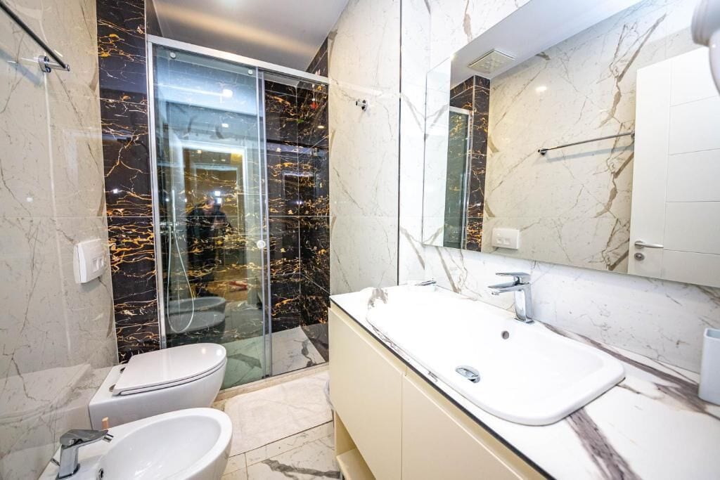 Triple Room | Bathroom