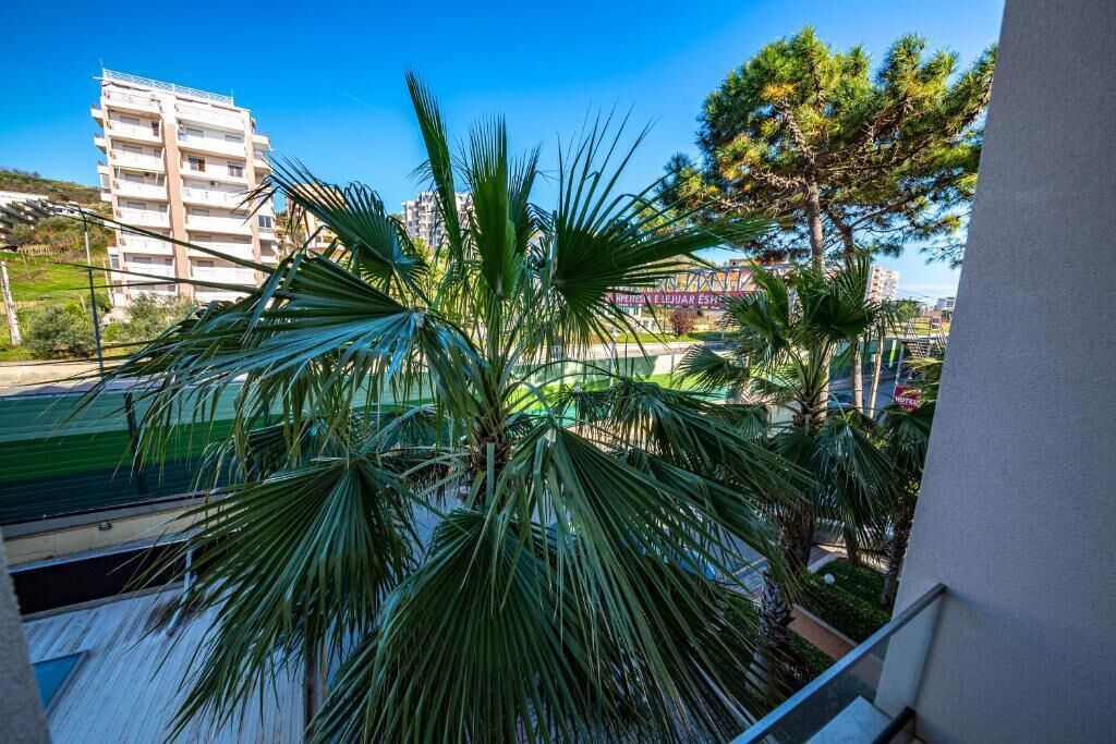 Triple Room, Balcony | Balcony view