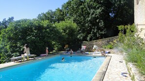 Außenpool