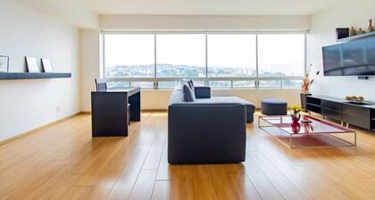Capitalia | Stylish 2BR in Santa Fe’s Top Spot